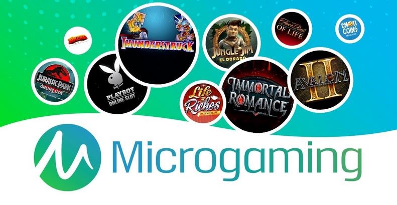 Microgaming